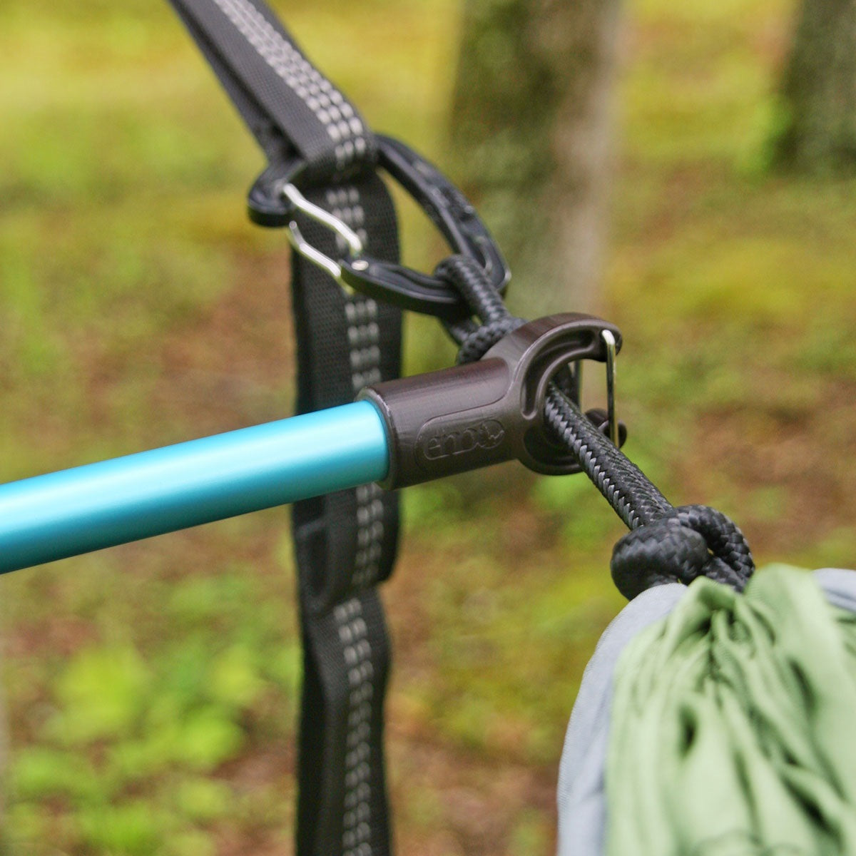 Eno Fuse Tandem Hammock System Retro Tri