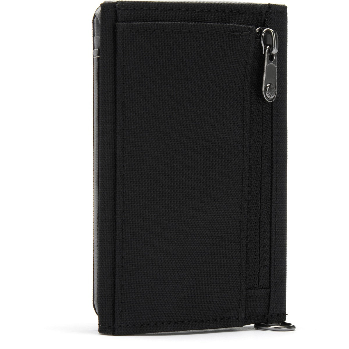 Pacsafe Rfidsafe Trifold Wallet Jet Black