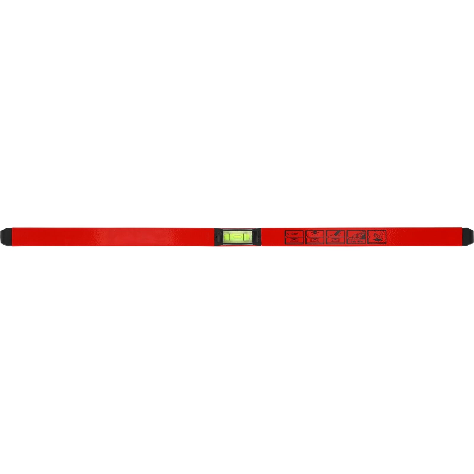 Fresagem de frasco de nível manual padrão 3 1 mm/1 m 60 cm de prolina