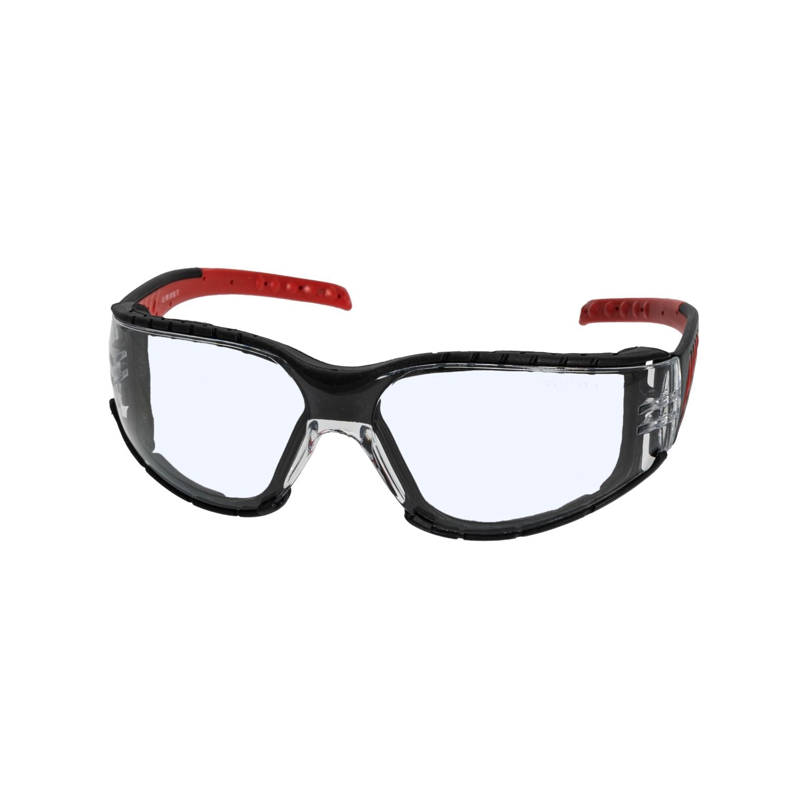 Okulary Ochronne Bezb. Z Piank Odpor. Mech. Ft Ce Lahti