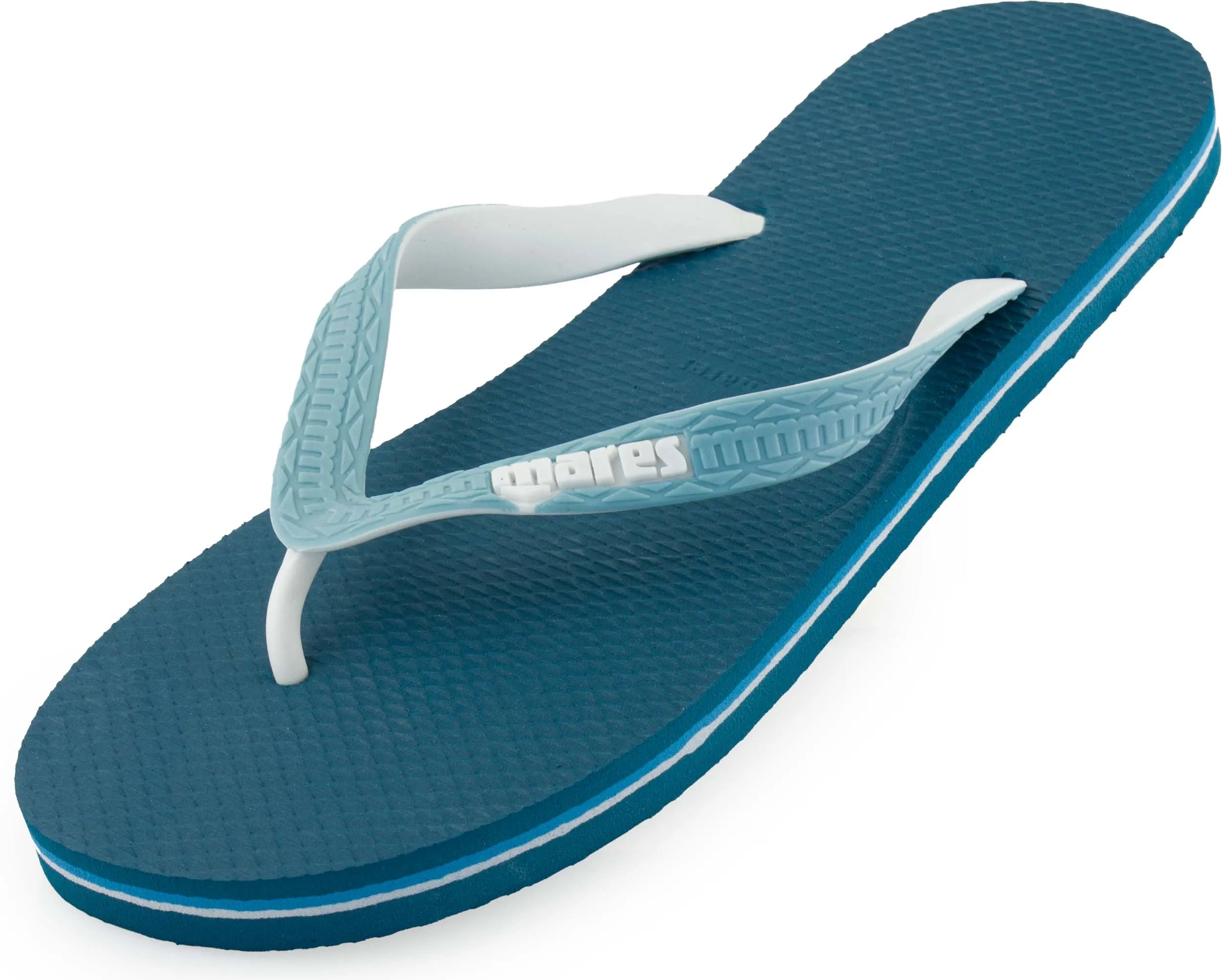 Men's Flip-flops Mares Men Life Blue-light Blue