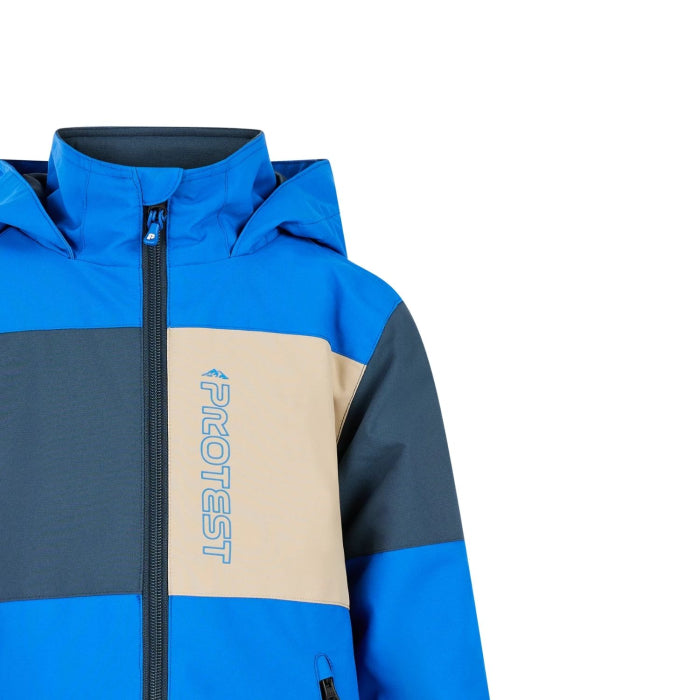 Giacca da sci/snowboard Protest da ragazzo