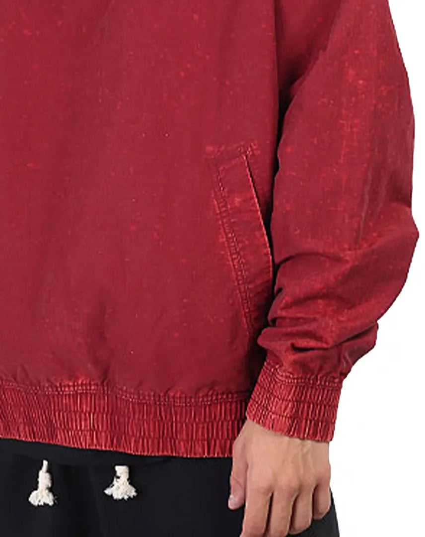 Herenjas Nike Jordan DNA Jas Rood