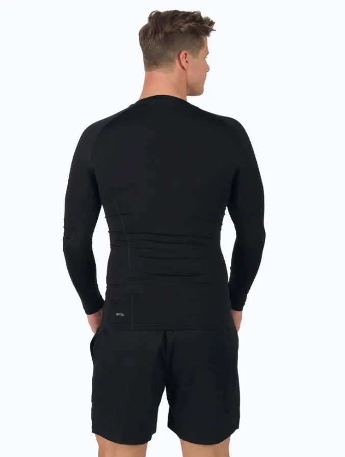 Maillot Thermique Puma Liga Baselayer Tee Ls Noir