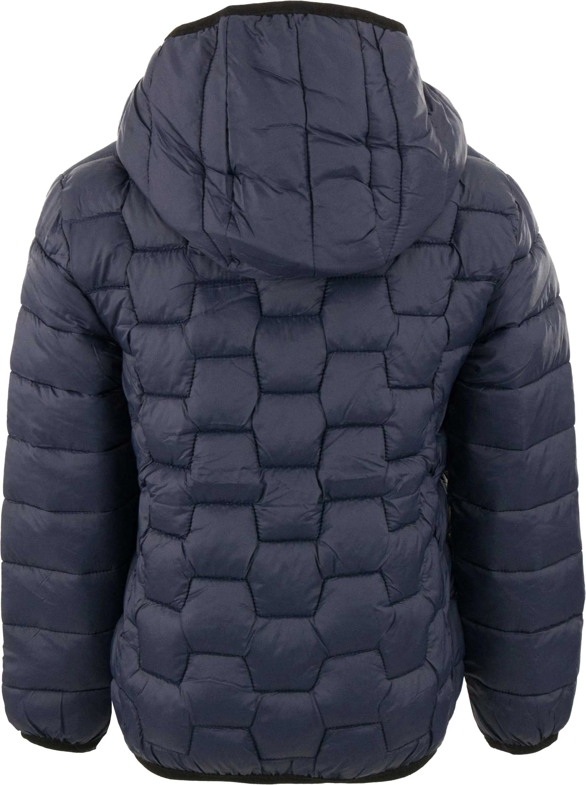 Chaqueta de invierno para niños mckees manfredi a2050 azul 152-158