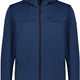 Férfi Softshell dzseki Kjelvik Dario Blue