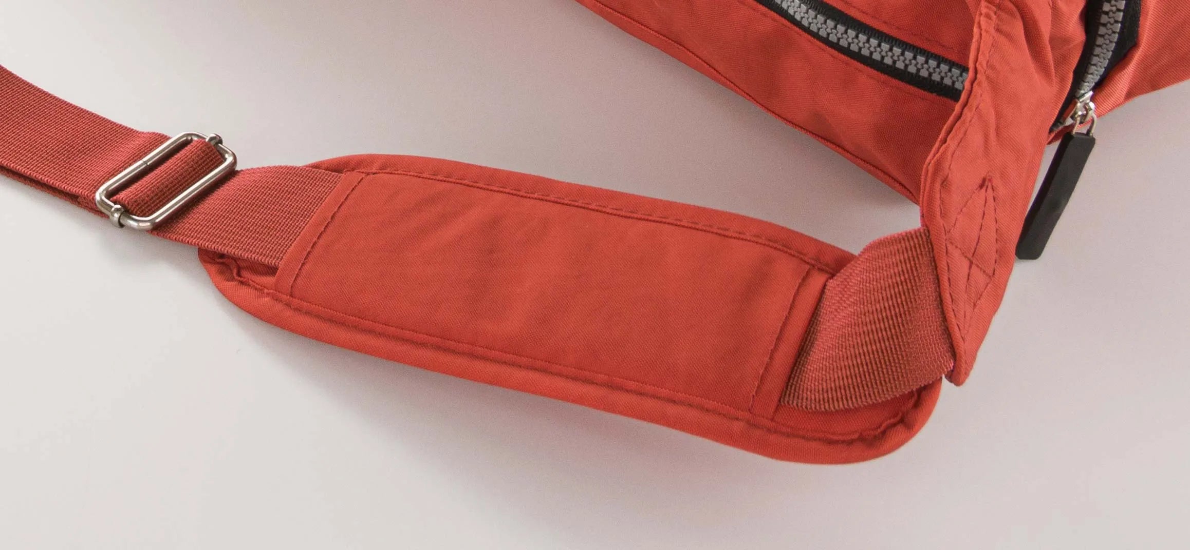 Nouveau Rebels Crincle Persan Sac à bandoulière Rouge Orange