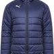 Kinderwinterjas Puma Liga Casual Blauw