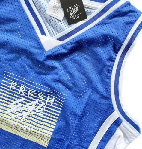 Fresh Ego Kid Azul