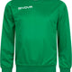 Спортен суичър Givova Polarfleece One Green 2xl