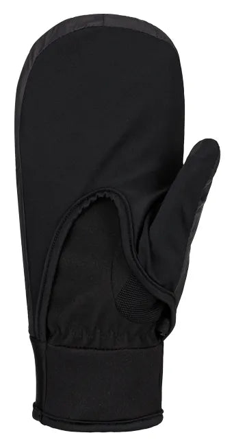 Gants d'hiver 2v1 Loop Rosol Noir