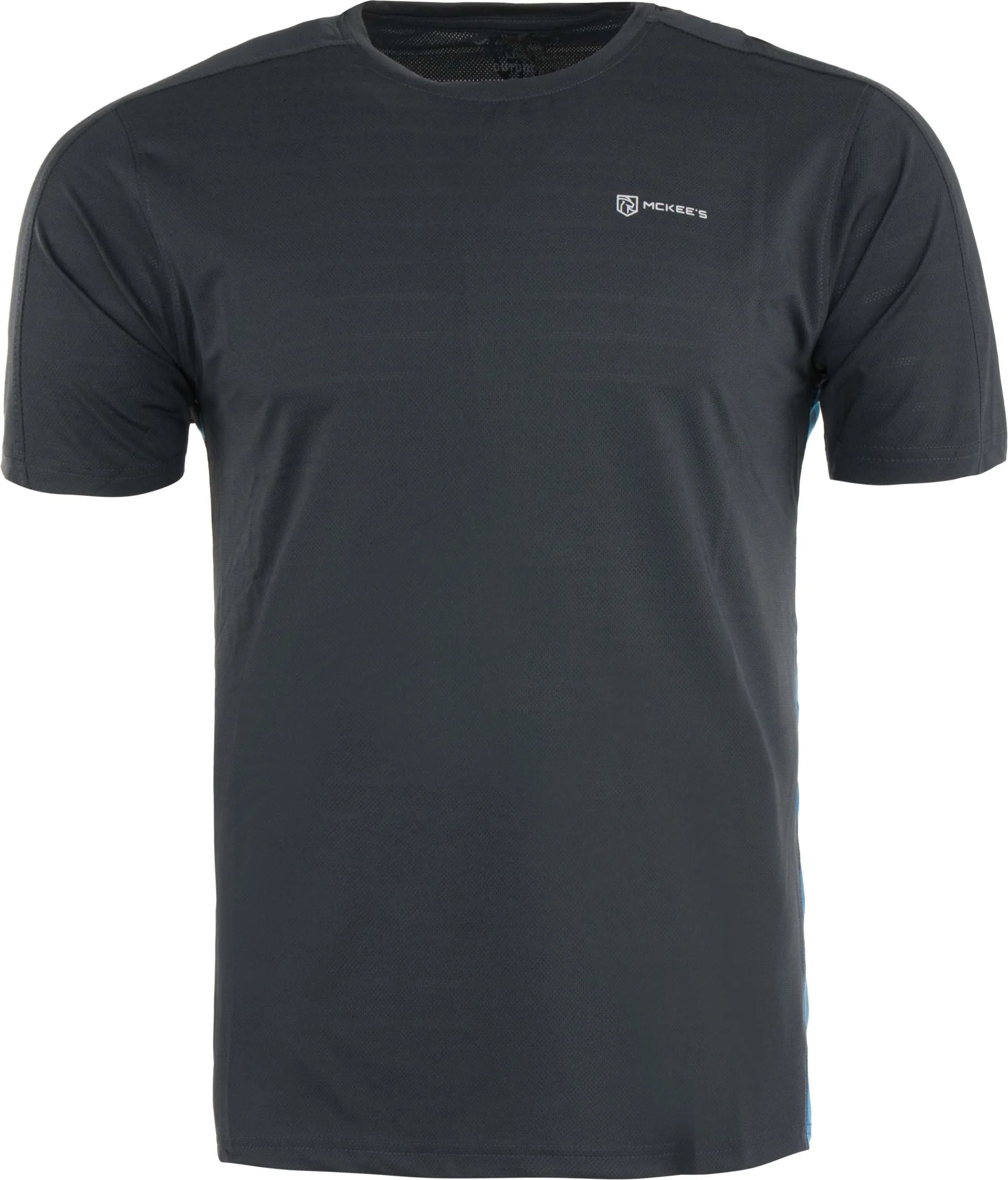 Camiseta hombre mckees evans polvoriento azul mix s