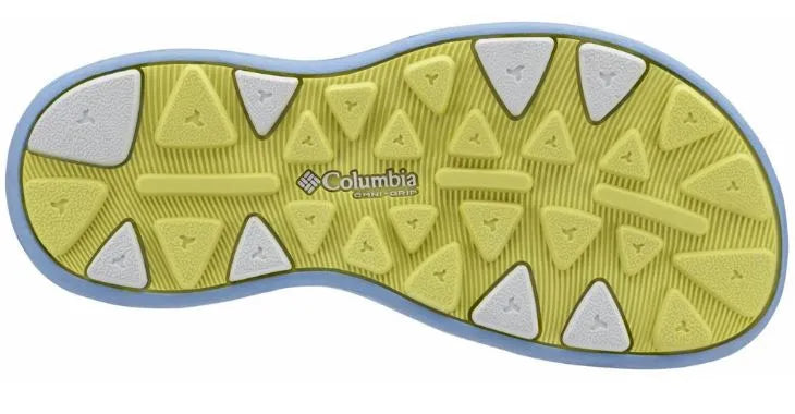 Children's Sandals Columbia Techsun Vent Blue