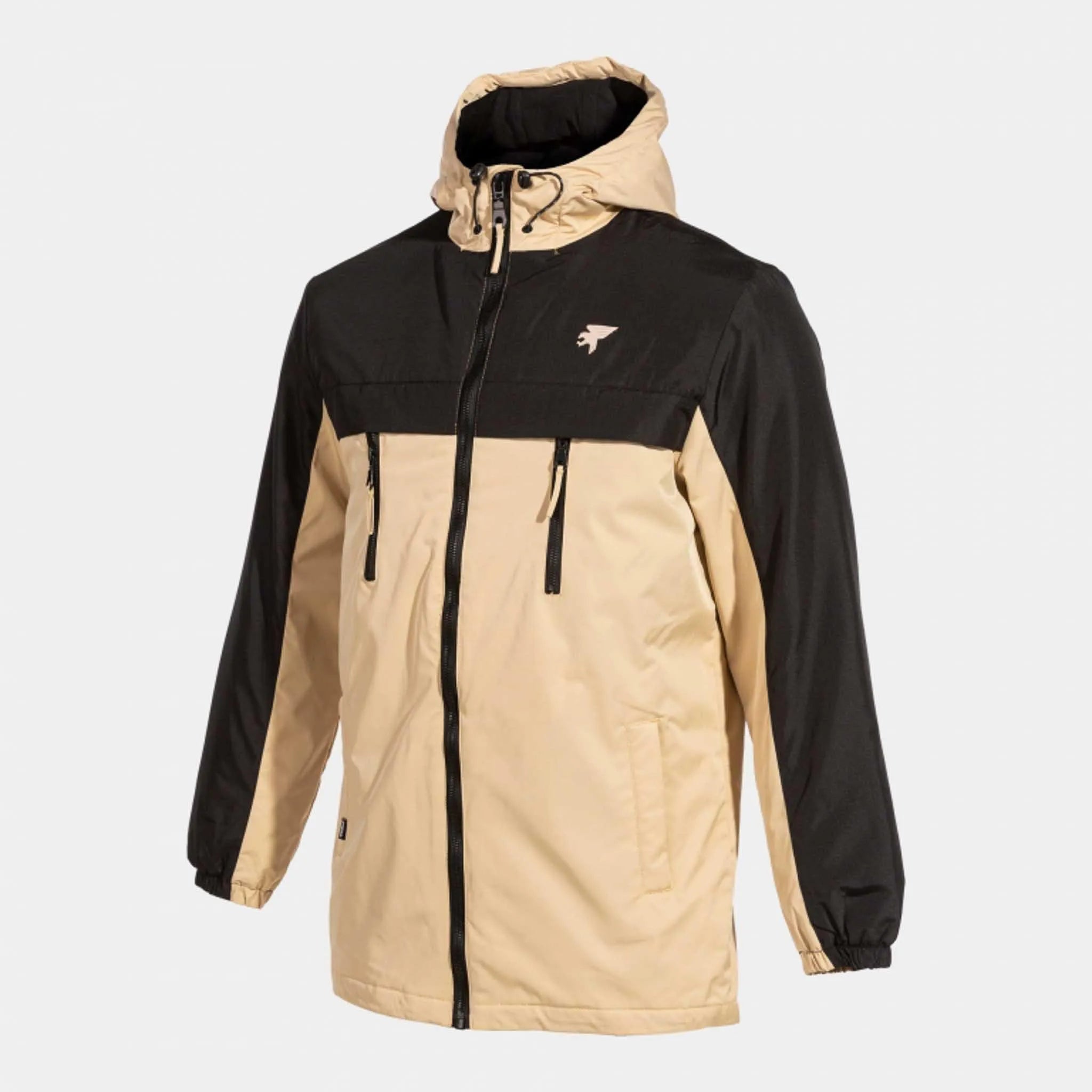 Jaqueta masculina joma explorer anorak bege m