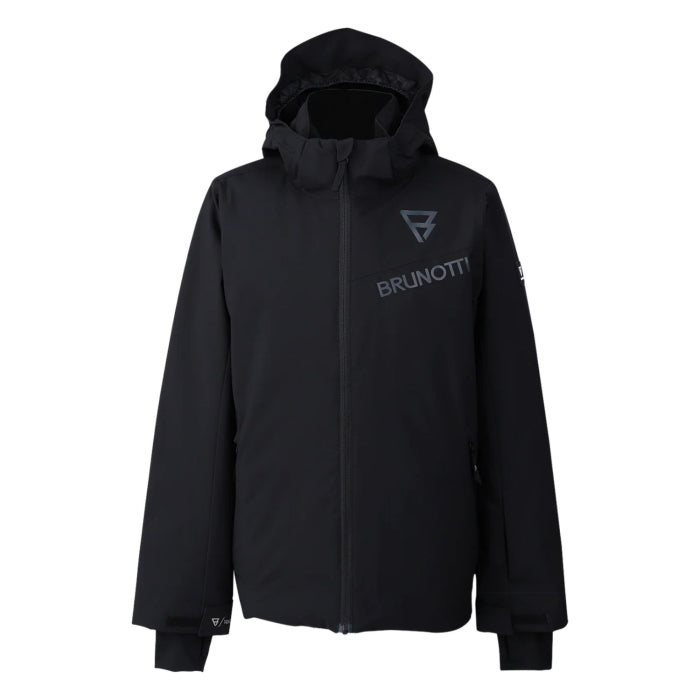 Brunotti ski-/snowboardjakke drenge