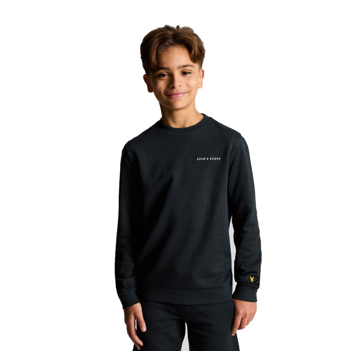 Suéter casual Lyle e Scott para meninos