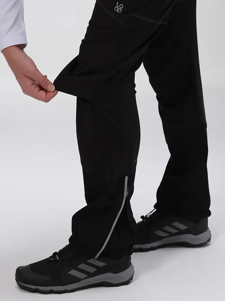 Pantalon outdoor femme boucle urabella noir xs