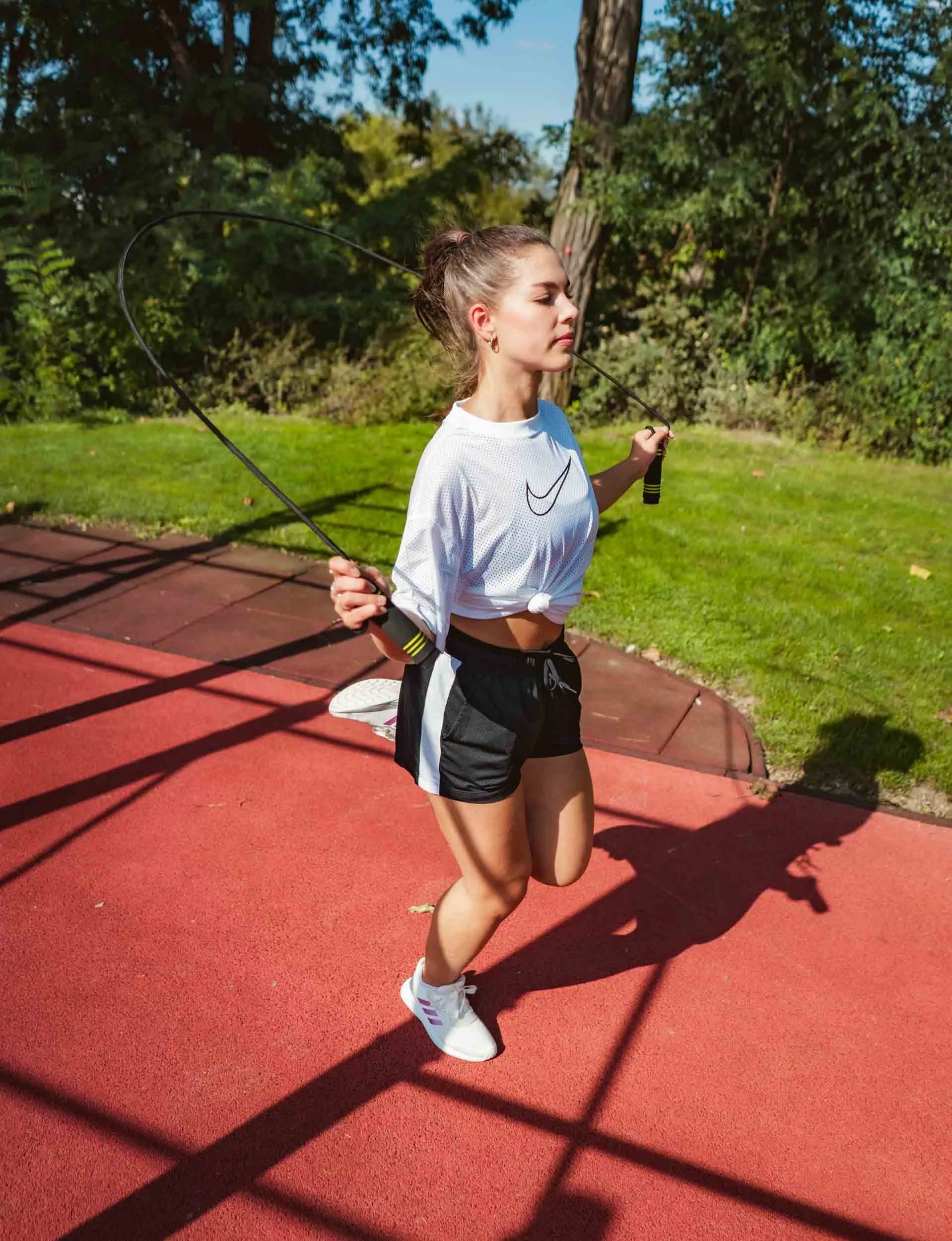 Pro fitness sæt 4 i 1 laubr sport grøn