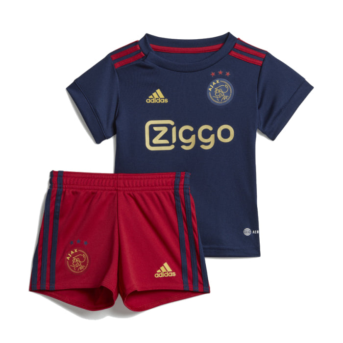 Léine Peile Sóisear Adidas