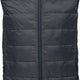 Men's Vest Loap Irhen Dark Gray