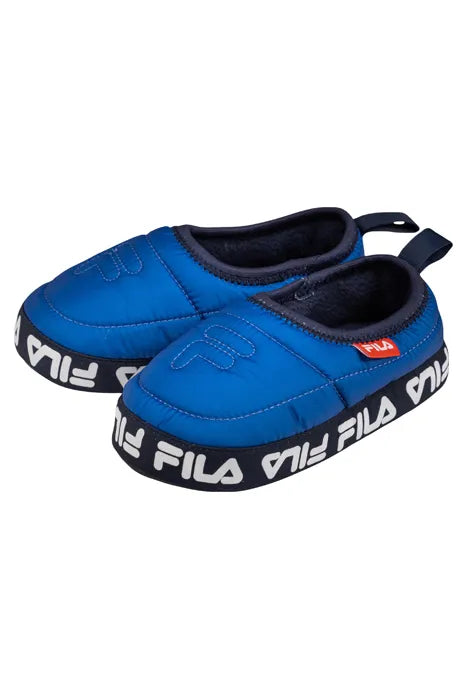 slipéir leanaí fila jr comfider lapis gorm 29