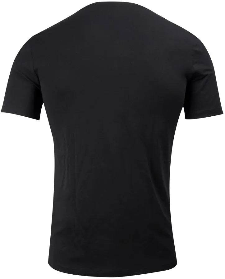 T-shirt Homme Fila Col V Fit Noir