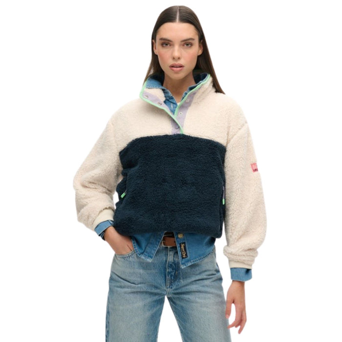 Дамски пуловер Superdry Casaul