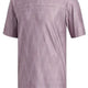 Herr T-shirt Adidas Herr City Knit Lila