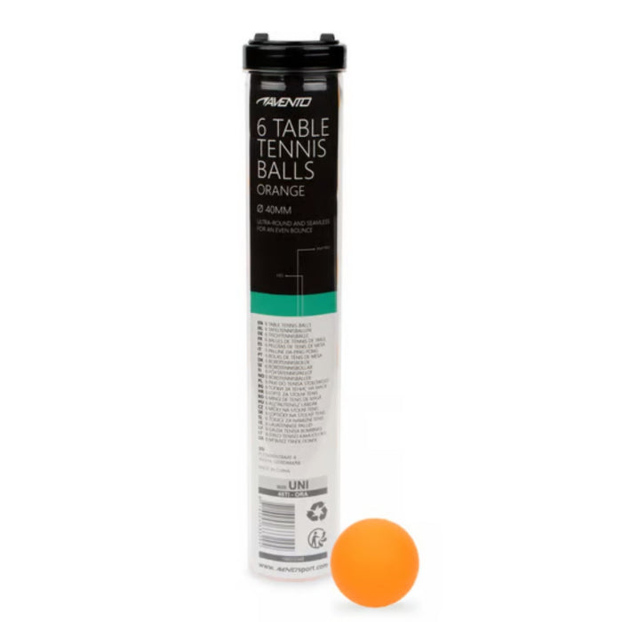 Get And Go Table Tennis Balls