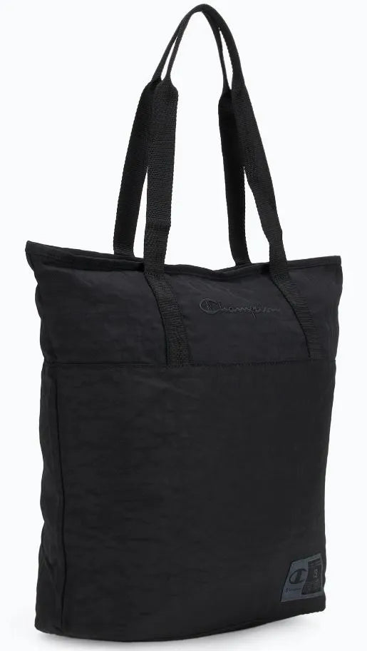 Bolso campeón unisex cuarzo tot 2.0 bolso negro negro