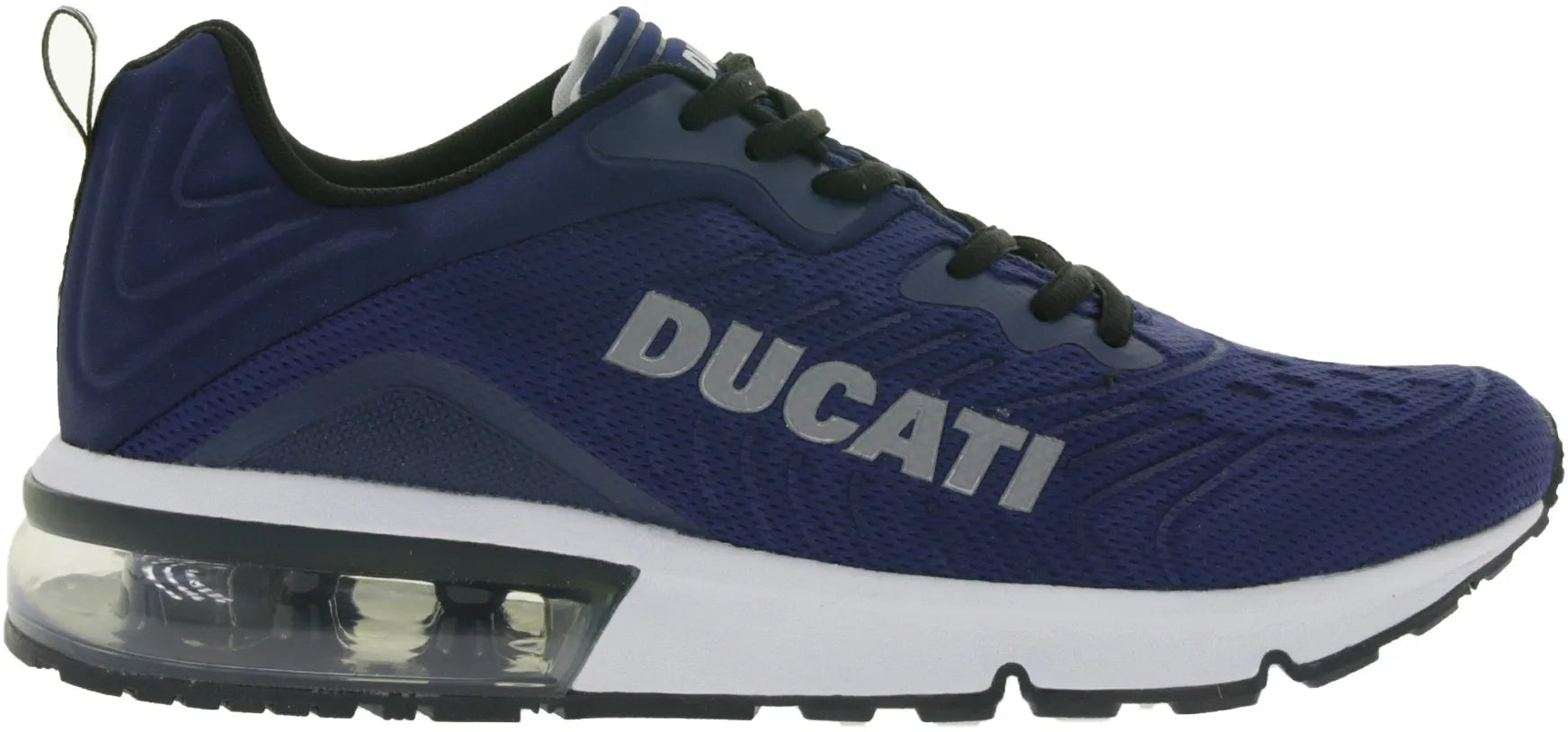 Pantofi Ducati Istanbul pentru bărbați, bleumarin