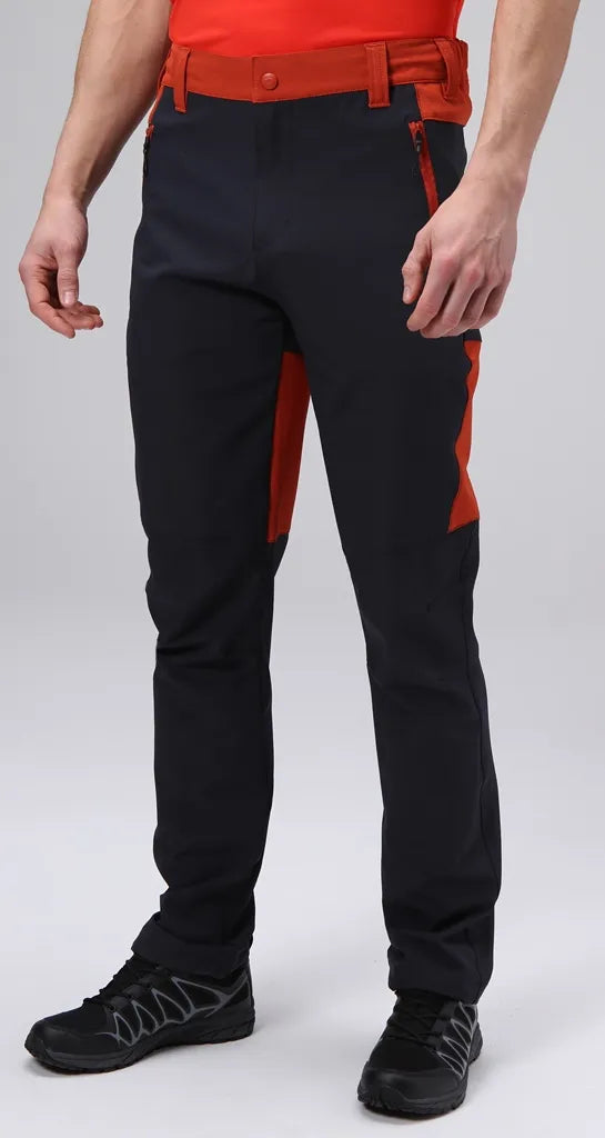 Herrenhose Loap Uzmul Org-dblu Orange