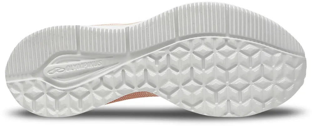 Damsportskor Olympikus Candy Orange