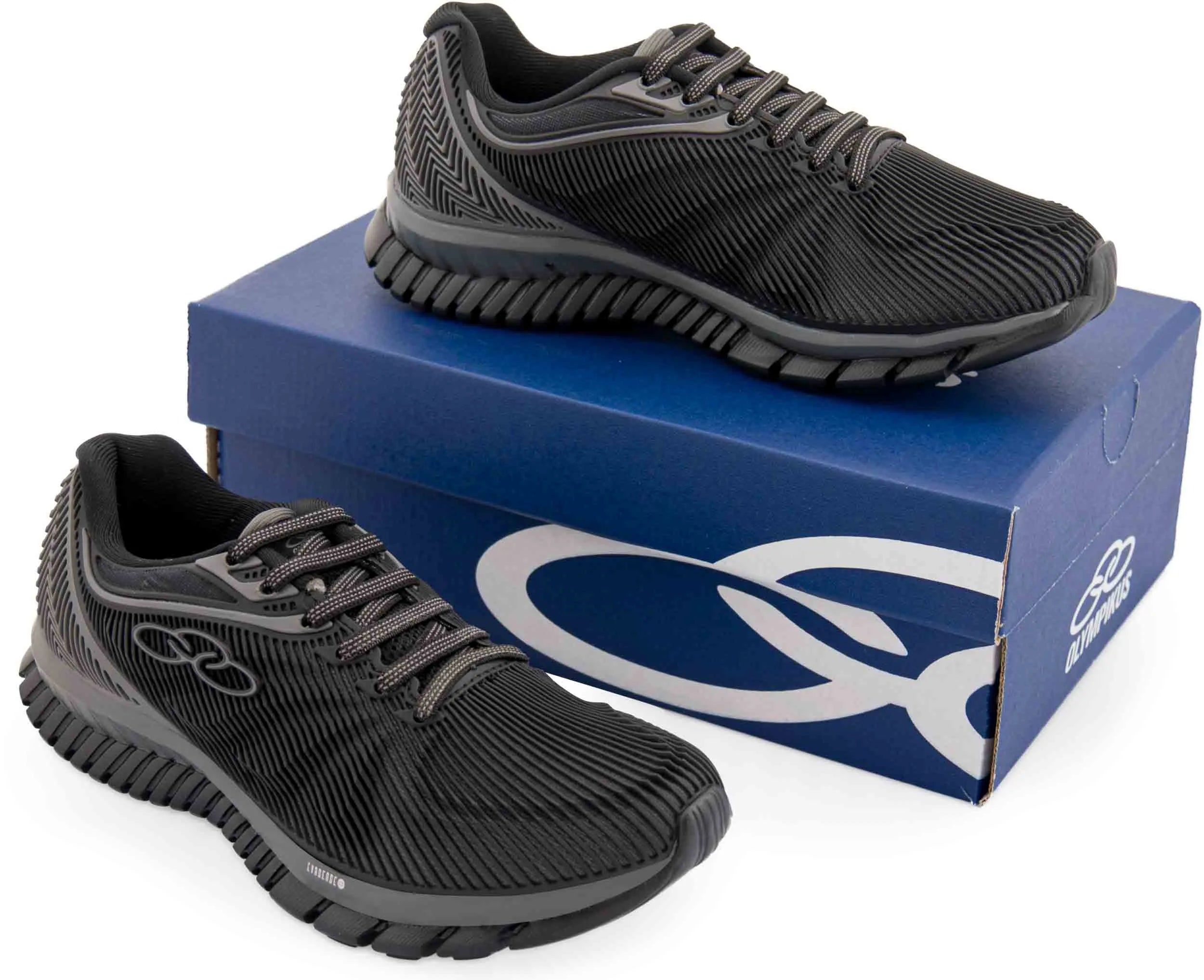 Детски обувки Olympikus Perfect 2 Kids Black