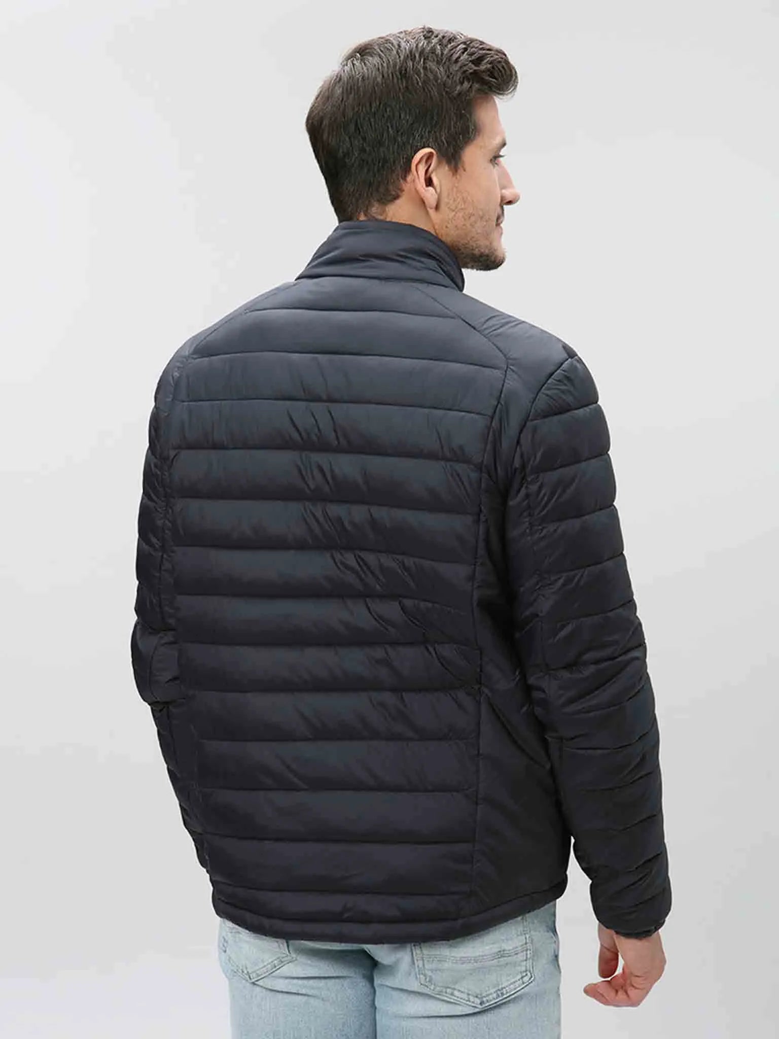 Herrjacka Loap Jevur Blå 2xl