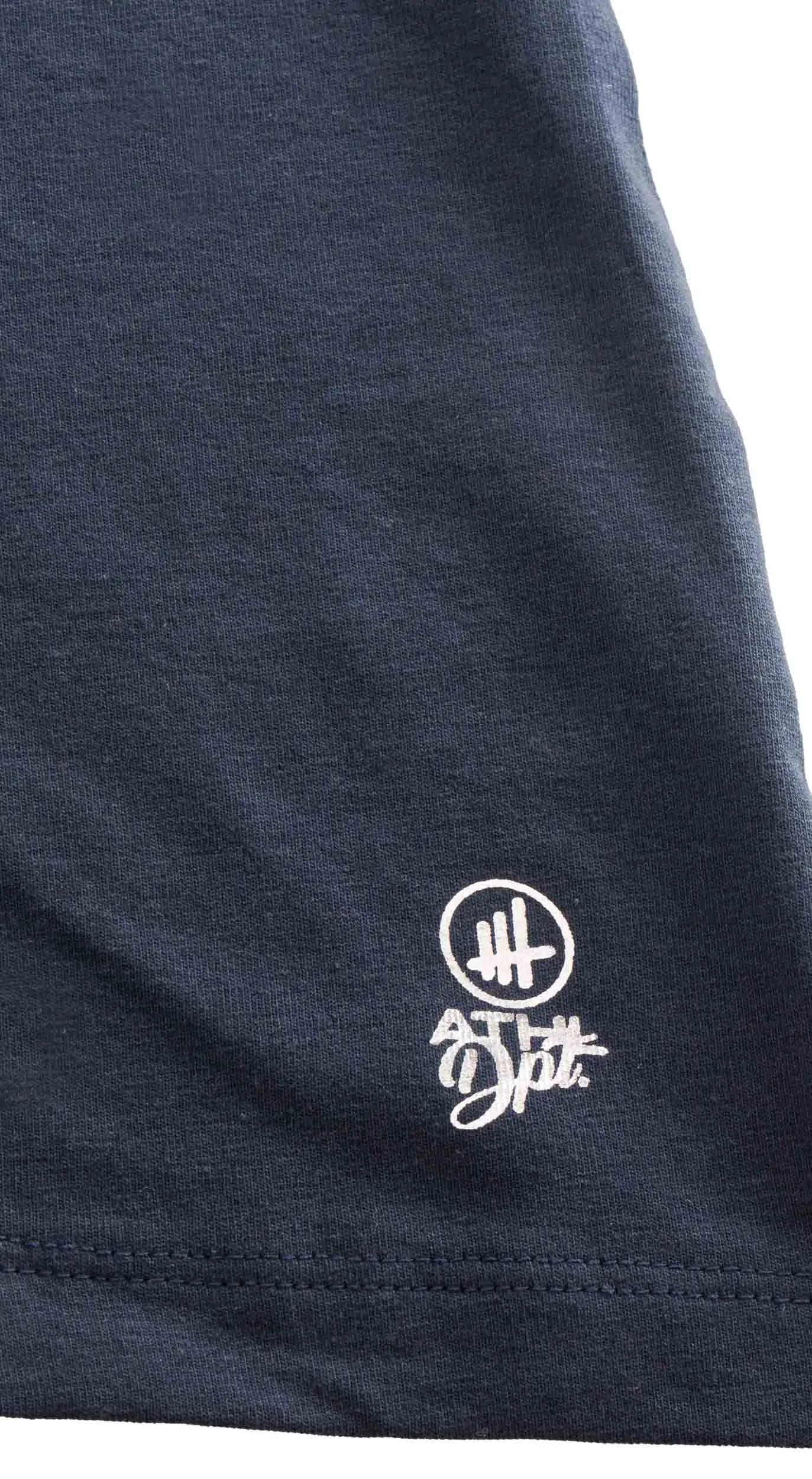 Дамски потник Athl. Dpt Diga Navy Blue