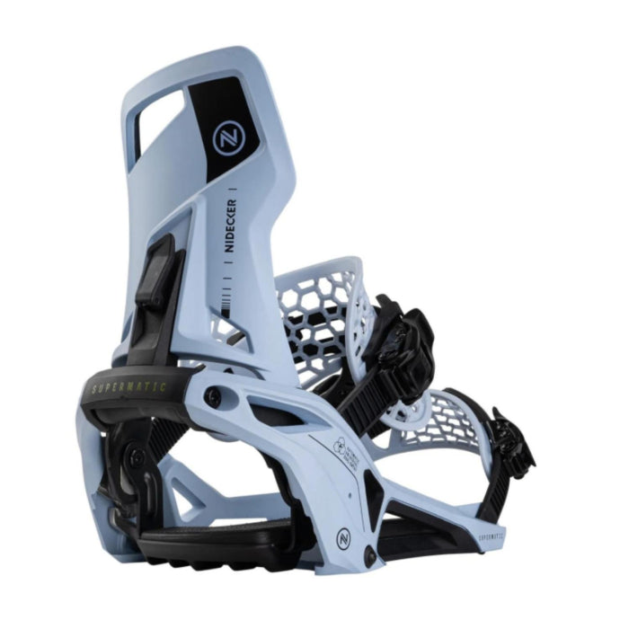 Nidecker Snowboard Bindings