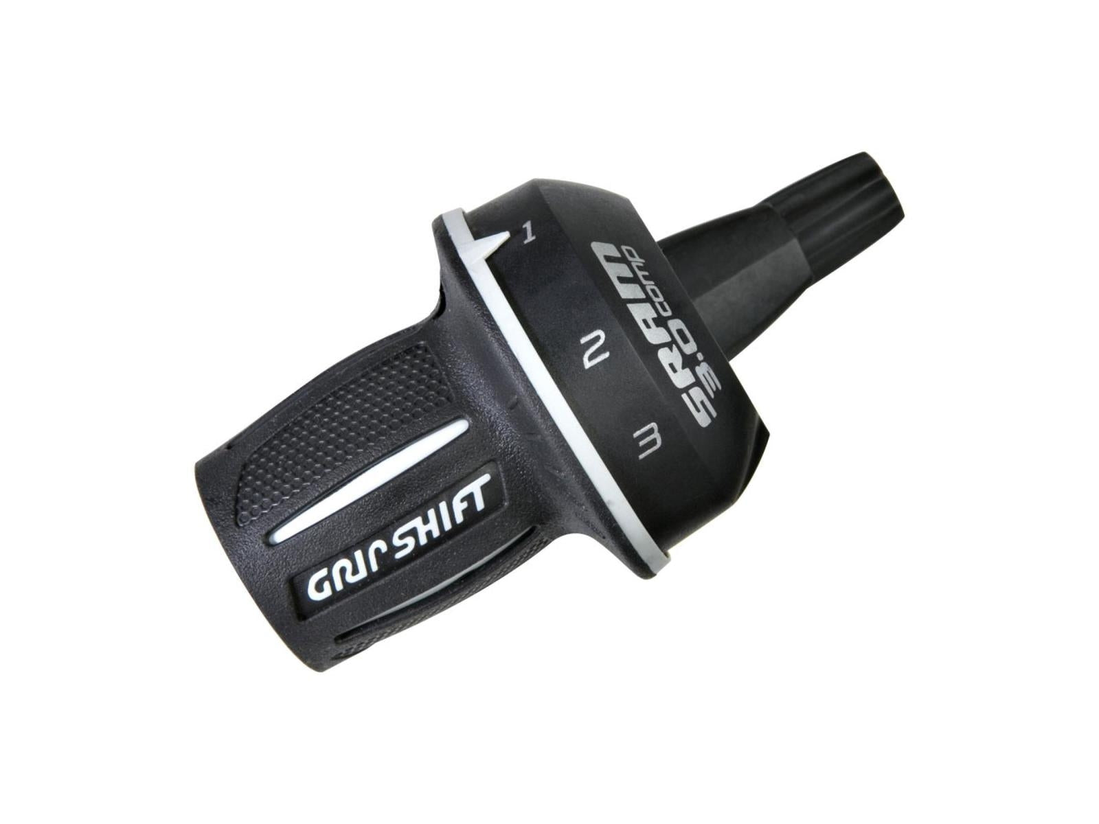 Sram Twist Shifter 3.0 Black