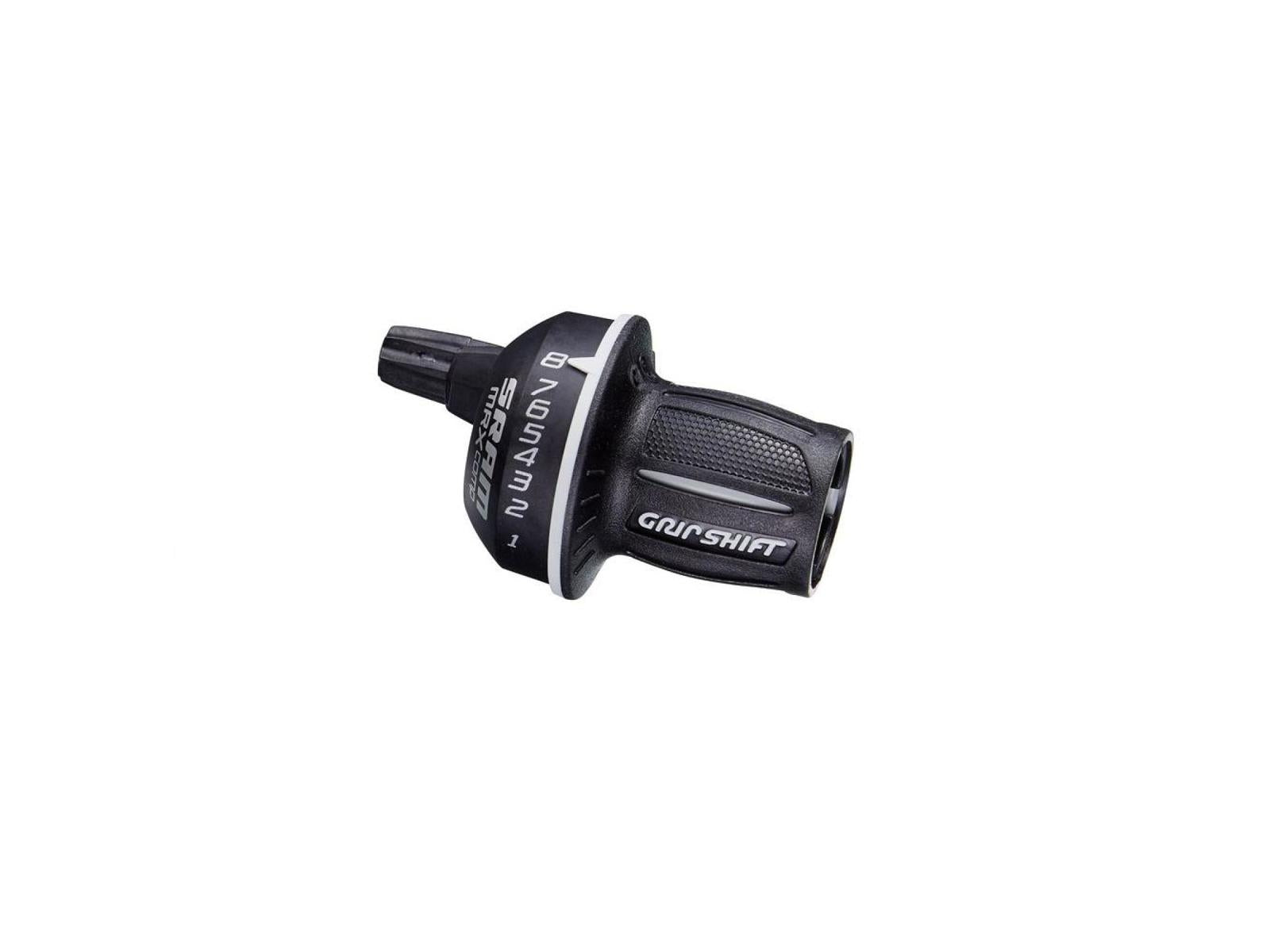 Sram Mrx Comp Twist Shifter Black