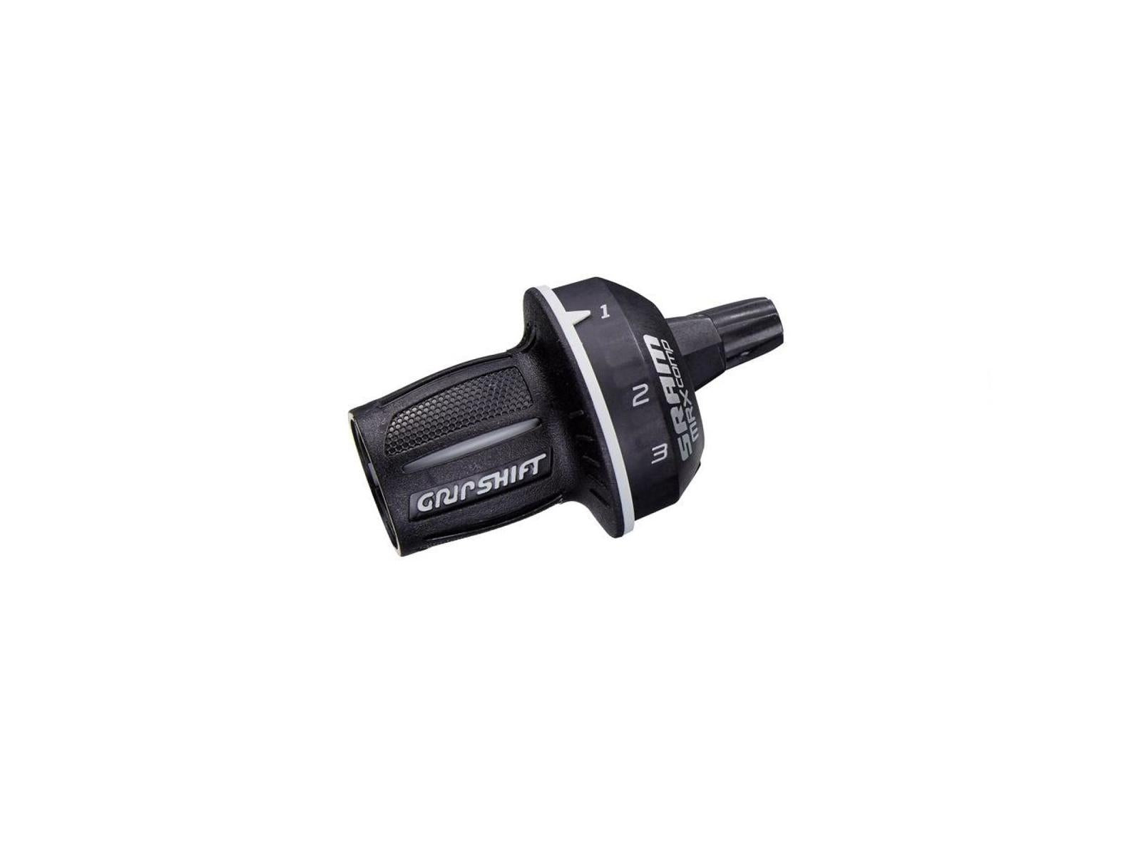 Sram Mrx Comp Twist Shifter Black