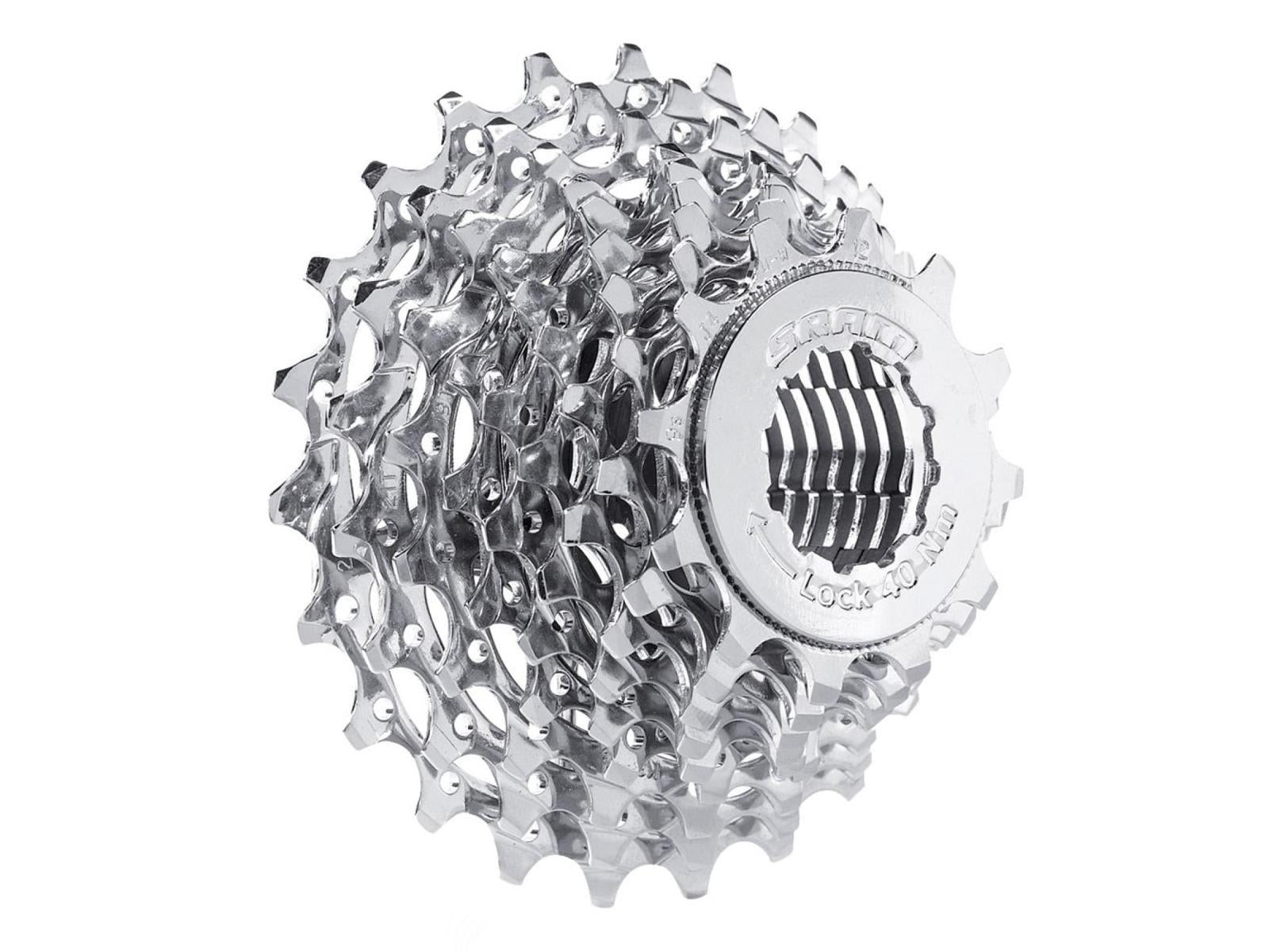 Sram Pg-950 Road Cassette Verchromt
