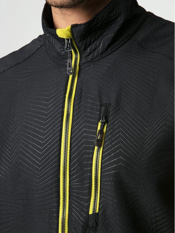 Herren-Sportjacke Loap Uroy Green