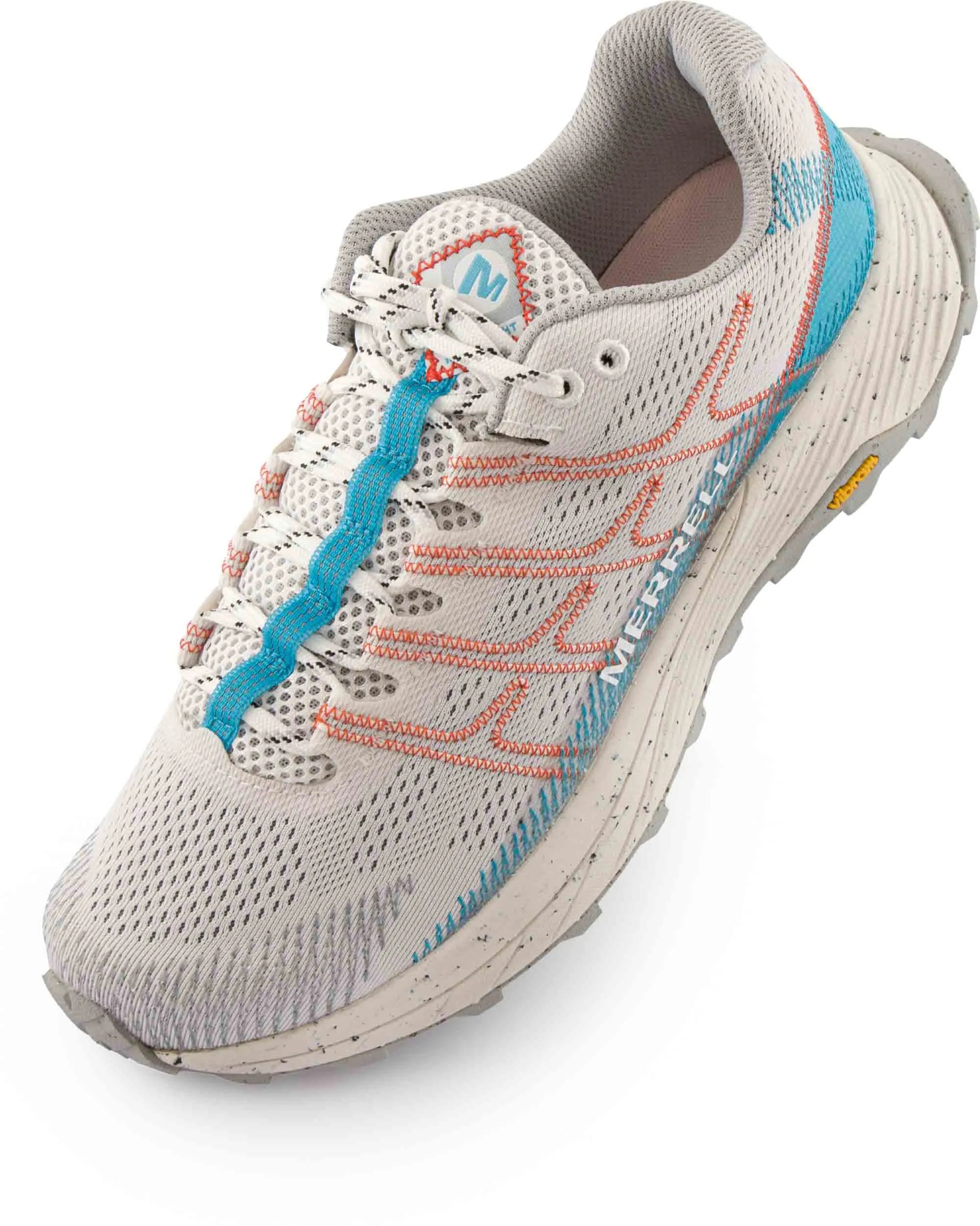 Dámské boty Merrell Moab Flight White-atol