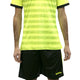 Комплект Softee Leader Child Amarillo Flúor/Negro 6 Años