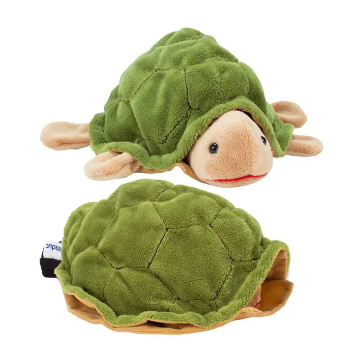 Beleduc Hand Puppet Turtle