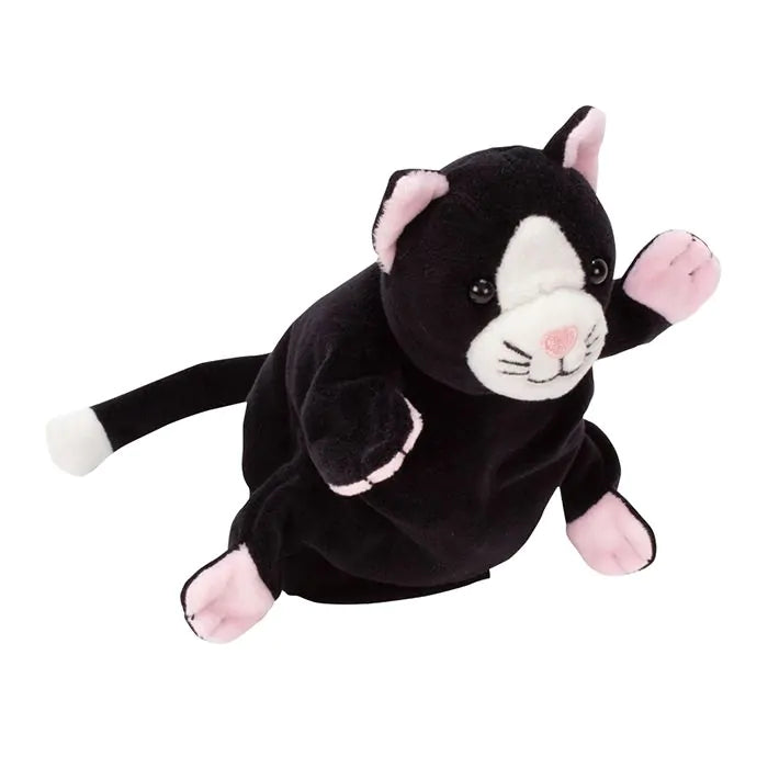 Beleduc Hand Puppet Cat