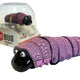 Infrared Caterpillar Avoids Obstacles Purple