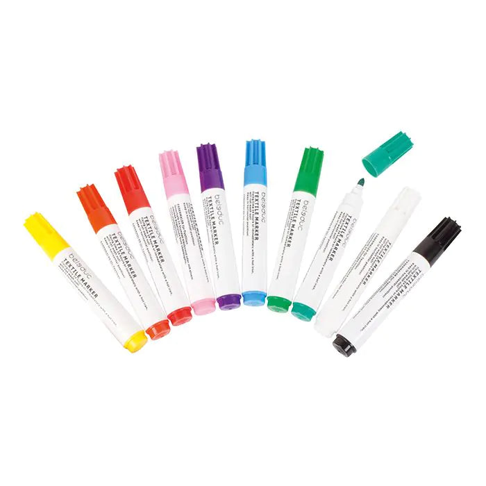 Beleduc Fabric Markers