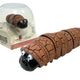 Infrared Caterpillar Avoids Obstacles Brown