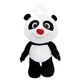 Plush Panda With Red Nose 15 Cm